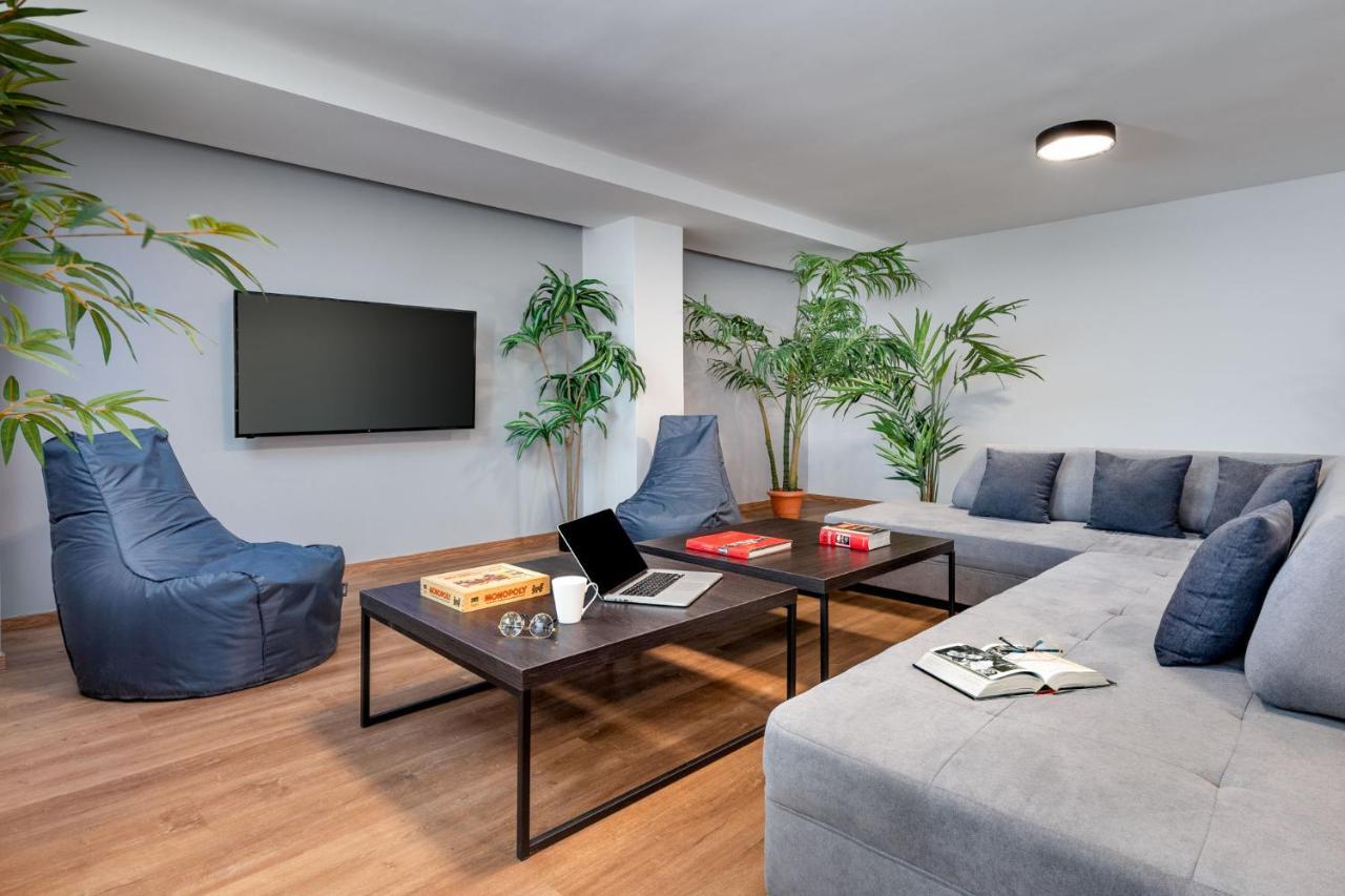 Filopappou Hill Suites By Athens Stay Ngoại thất bức ảnh