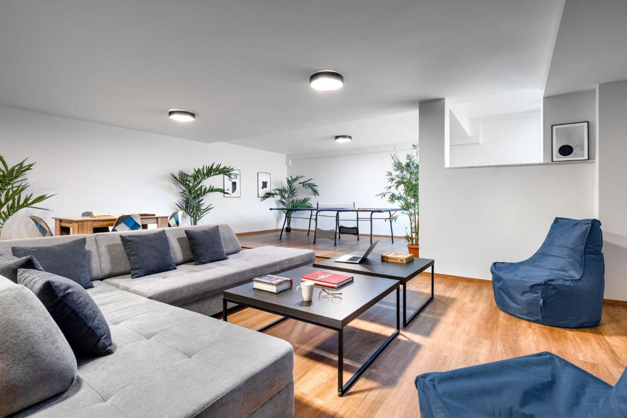 Filopappou Hill Suites By Athens Stay Ngoại thất bức ảnh
