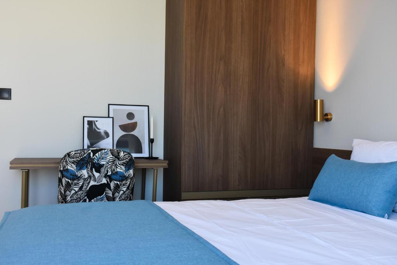Filopappou Hill Suites By Athens Stay Ngoại thất bức ảnh