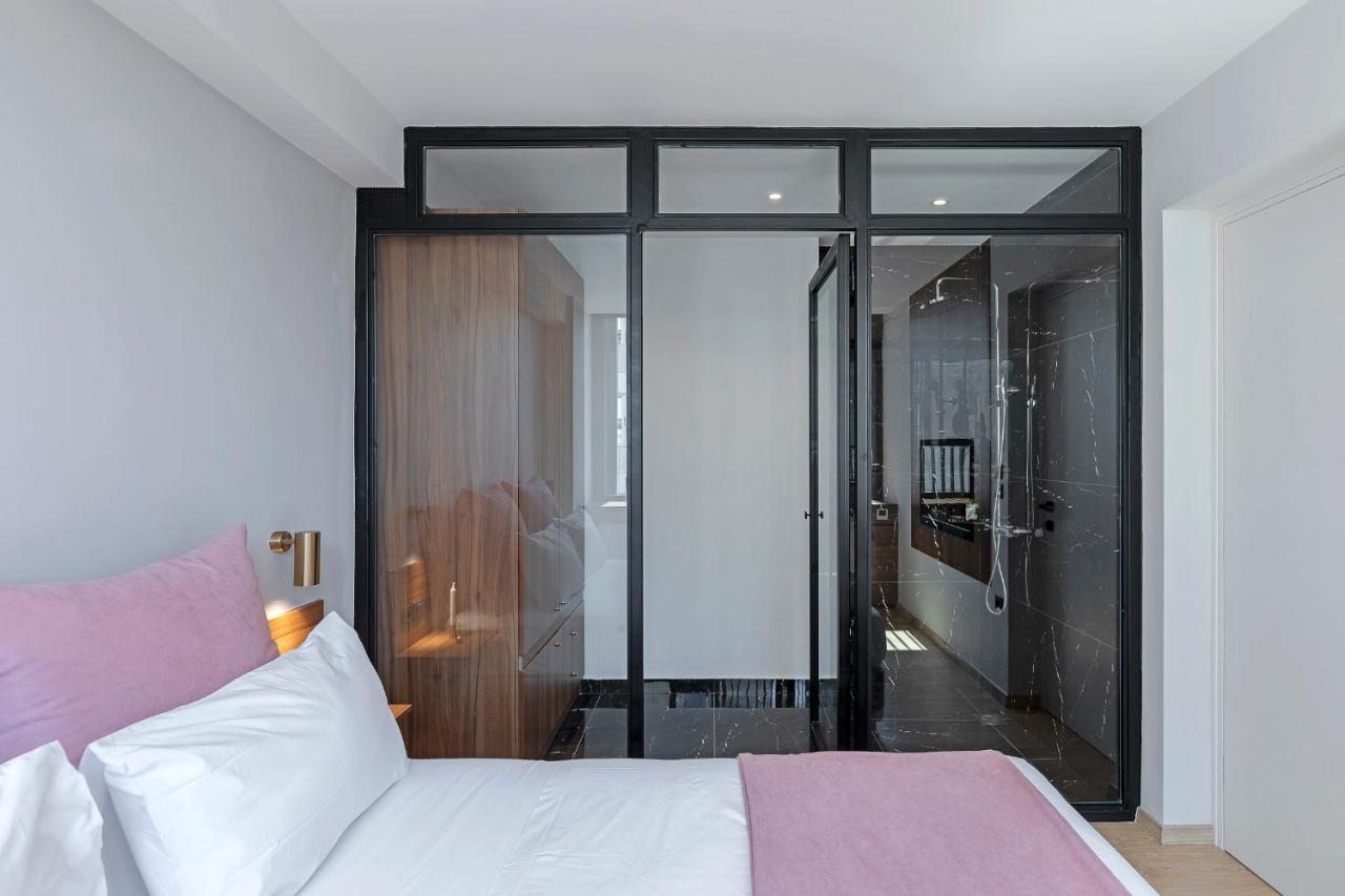 Filopappou Hill Suites By Athens Stay Ngoại thất bức ảnh
