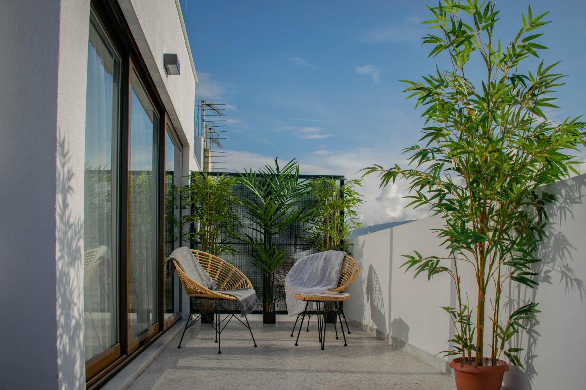 Filopappou Hill Suites By Athens Stay Ngoại thất bức ảnh